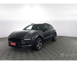 PORSCHE MACAN T PORSCHE MACAN MACAN 2.0 T