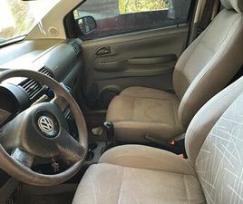 VOLKSWAGEN SPACEFOX VOLKSWAGEN SPACEFOX 1.6/ 1.6 TREND TOTAL FLEX 8V 5P 2008