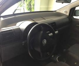 VOLKSWAGEN SPACEFOX VOLKSWAGEN SPACEFOX COMFORTLINE 1.6 MI T.FLEX 8V 5P 2007
