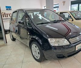 FIAT IDEA FIAT IDEA 1.2 16V BLACKLABEL