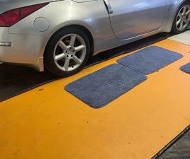 NISSAN 350Z ROADSTER 2004 NISSAN 350Z ROADSTER