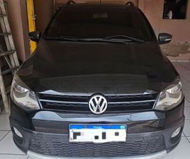 VOLKSWAGEN CROSSFOX 1.6 MI TOTAL FLEX 8V 5P 2012