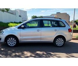 VOLKSWAGEN SPACEFOX VOLKSWAGEN SPACEFOX 1.6/ 1.6 TREND TOTAL FLEX 8V 5P 2012