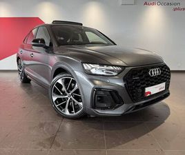 SPORTBACK 55 TFSIE 367 S TRONIC 7 QUATTR