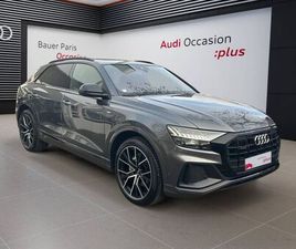 AUDI Q8 50 TDI 50 TDI 286 TIPTRONIC 8 QUATTRO AVUS EXTE