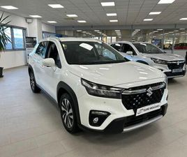 SUZUKI S-CROSS 1.4 HYBRID 4X4 ALLGRIP TOP+
