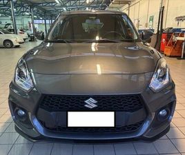 SUZUKI SWIFT SPORT 1.4 HYBRID BOOSTERJET