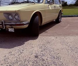 VOLKSWAGEN BRASILIA 1600 2P 1975