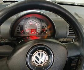 VOLKSWAGEN CROSSFOX VOLKSWAGEN CROSSFOX 1.6 MI TOTAL FLEX 8V 5P 2008