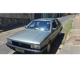 VOLKSWAGEN SANTANA VOLKSWAGEN SANTANA GLS 2.0 (ÁLCOOL) 1989