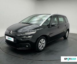 CITROEN C4 GRAND SPACETOURER GRAND C4 SPACETOURER PURETECH 130CH S&S LIVE E6.D-TEMP