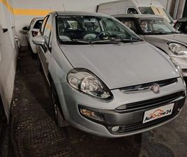 FIAT PUNTO EVO 1.4 8V 3 PORTE NATURAL POWER EASY KM RIFERITI A MO
