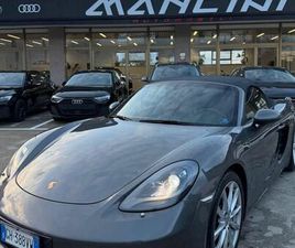PORSCHE BOXSTER 2.0