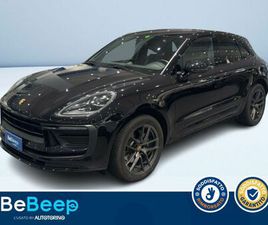 PORSCHE MACAN T 2.0 T 265CV PDK