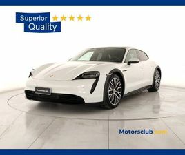 PORSCHE TAYCAN CROSS TURISMO BASE 4 CROSS TURISMO