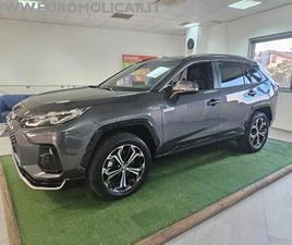 HYBRID PLUG-IN 4X4 - PROMO