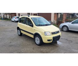 FIAT PANDA 4X4