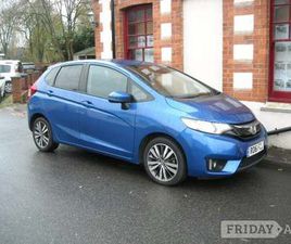 HONDA JAZZ 2016