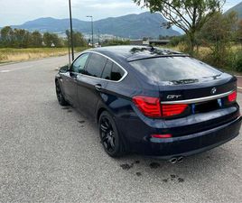BMW SERIE 5 GT 530 BMW SERIE 530D GT