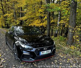 HYUNDAI I30 FASTBACK N PERFORMANCE HYUNDAI I30 N FASTBACK PERFORMANCE 2019