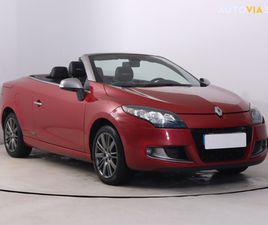 RENAULT MEGANE CC RENAULT MEGANE GT LINE 1.6 16V TEMPOMAT, PARK. SENZORY, PAN. STRECHA ZA 4 000 €