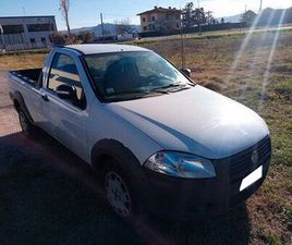 FIAT STRADA 1.3 MJT 95CV PICK-UP WORKING