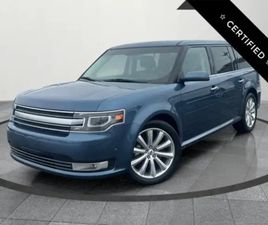 FORD FLEX 2018 FORD FLEX LIMITED