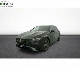 MERCEDES-BENZ A 250 E AMG LINE