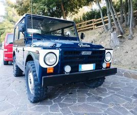 FIAT CAMPAGNOLA FIAT CAMPAGNOLA 2.0 BENZINA ASI