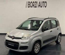 FIAT PANDA 1.2 EASY UNIPRO! KM REALI! AFFARE!