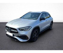 MERCEDES GLA GLA 250 E MERCEDES-BENZ GLA 250 E AMG LINE