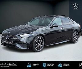 MERCEDES CLASSE C C 220 MERCEDES-BENZ C 220 D 4MATIC AMG LINE