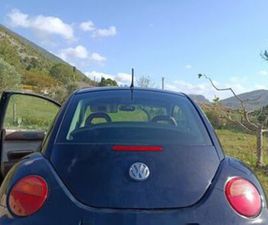 VOLKSWAGEN NEW BEETLE - 1999 - DIESEL