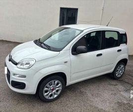 FIAT PANDA FIAT PANDA 0.9 TWINAIR TURBO NAT. POWER EASY