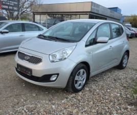 KIA VENGA KIA VENGA 1.4 ДИЗЕЛ 90КОНЯ ≫ 2011 • 7 000 ЛВ. • ID