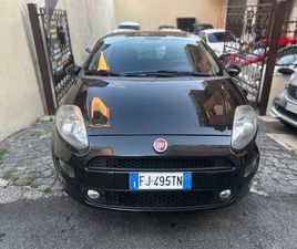 FIAT PUNTO FIAT PUNTO 1.4 8V 5 PORTE EASYPOWER STREET