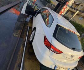 SEAT LEON ST LEON III 2013 ST ST 1.6 TDI CR BUSINESS NAVI S