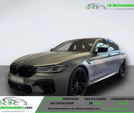 BMW SERIE 5 M5 COMPETITION BMW M5 COMPETITION 625 CH BVA