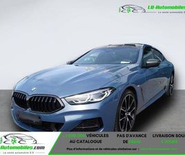 BMW SERIE 8 GRAN COUPE 840D XDRIVE BMW SÉRIE 8 GRAN COUPÉ 840D XDRIVE 340 CH BVA