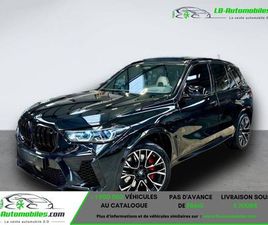 BMW X5 X5M COMPETITION BMW X5 M COMPÉTITION 625CH BVA