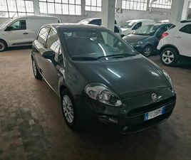 FIAT PUNTO FIAT PUNTO 1.3 MJET 90CV 5 P DYNAMIC OK NEOP.