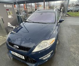 FORD MONDEO ST 2011