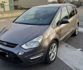 FORD S-MAX S-MAX I 2010 140CV