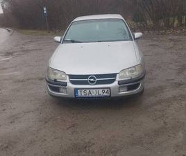 OPEL OMEGA OPEL OMEGA GÓRY OPOLSKIE - SPRZEDAJEMY.PL