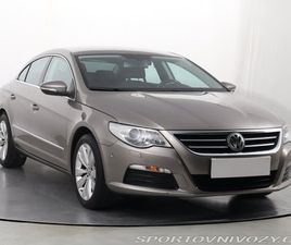 VOLKSWAGEN PASSAT CC CC 1.8 TSI 2011