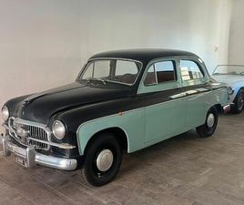 FIAT 1400B 1400 B D’ EPOCA