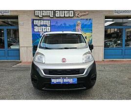 FIAT FIORINO 1.4 70CV CARGO UNIPRO TAGL UFF IVA DEDUCIBILE POS GPL