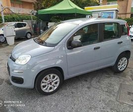 FIAT PANDA FIAT PANDA 0.9 TWINAIR T. NATURAL POWER EASY - PREZZO OFFERTA