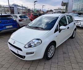 FIAT PUNTO 5P 1.4 EASYPOWER STREET GPL E6