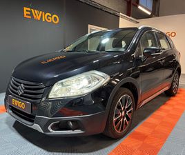 1.6 VVT 120CH PACK ALLGRIP 4X4 CAMERA DE RECUL